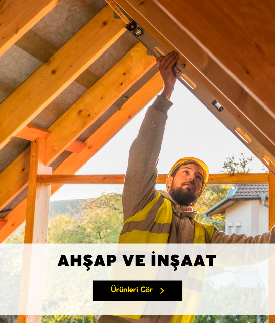 ahşap ve inşaat