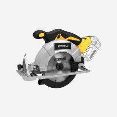AKÜLÜ DAİRE TESTERE 165MM, 18V (KÖMÜRSÜZ) *AKÜSÜZ* RTRMAX X-LION