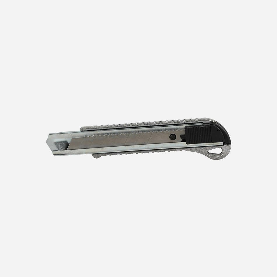 MAKET BIÇAĞI  EKO ALUMİNYUM GENİŞ 18mm RTRMAX