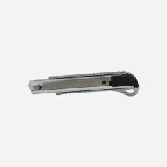 MAKET BIÇAĞI  EKO ALUMİNYUM GENİŞ 18mm RTRMAX