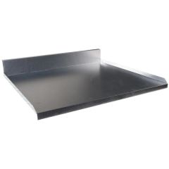 HAFELE ZET Damlalıklı alüminyum 1164x475 mm