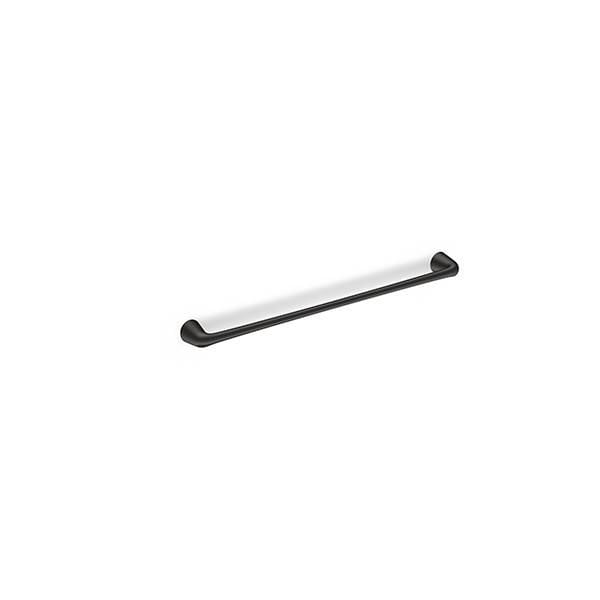 HAFELE MODERNO Kulp antrasit 160mm
