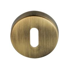 HAFELE M Rozet (oda) yuvarlak antik bronz