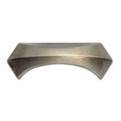 HAFELE NOVE Kulp antik gümüş 96mm