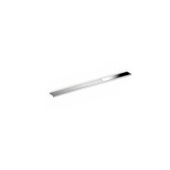 HAFELE MIA II Kulp parlak krom 400mm