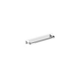 HAFELE ELMER Kulp parlak krom 128mm
