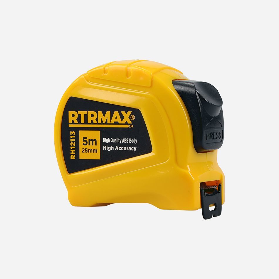 ŞERİT METRE STOPLU 3 mt*16 mm RTRMAX