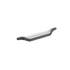 HAFELE PASSO Kulp antrasit 160mm