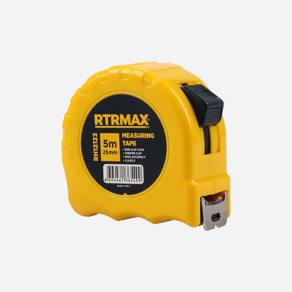ŞERİT METRE EKO 3 mt*16 mm RTRMAX
