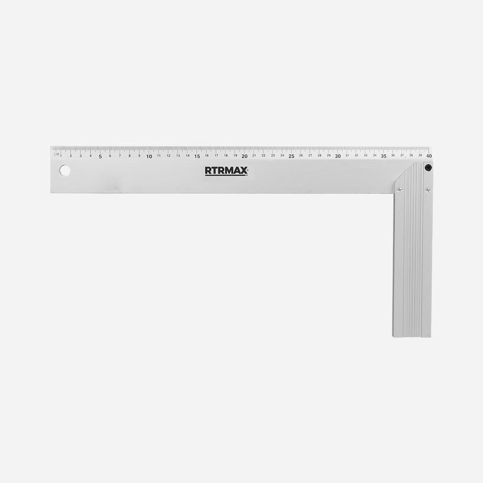 ALÜMİNYUM GÖNYE 500 mm RTRMAX