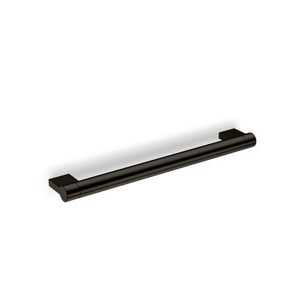 HAFELE JULY Kulp mat siyah 224 mm