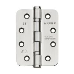 HAFELE Yaprak ment. F p.çel.304 mat 102x76x3mm