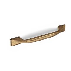 HAFELE ADDA Kulp antik bronz 128mm