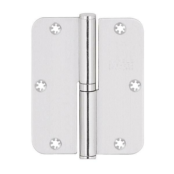 HAFELE Yaprak ment.çık.p.çel.par.86mm sağ