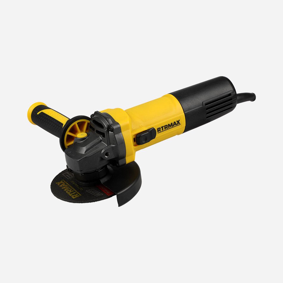 RTRMAX AVUÇ TAŞLAMA 125 MM 950W