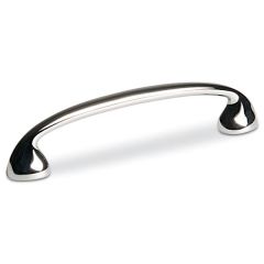 HAFELE ANNE-CLAIR Kulp parlak krom 160mm