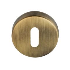 HAFELE Rozet (oda) yuvarlak antik bronz