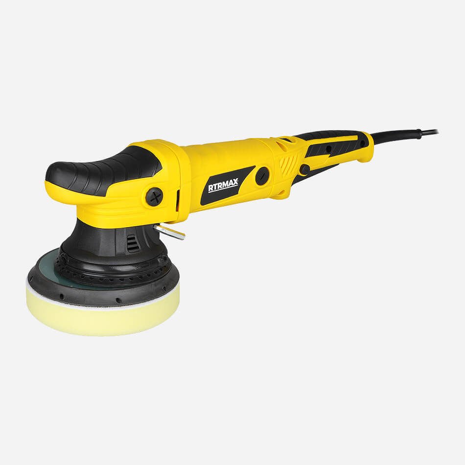 ORBİTAL POLİSAJ MAKİNASI 720 W 150MM RTRMAX