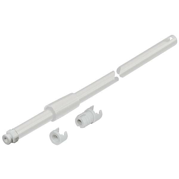 HAFELE MATRIX BOX P Yan bordür beyaz 350mm