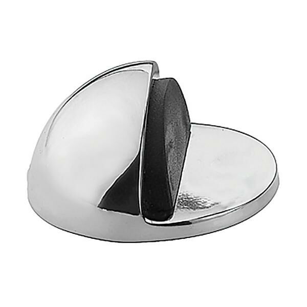 HAFELE Stoper zemine, yapış. p.çel.par. 44x25mm