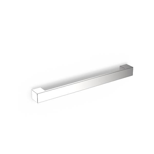 HAFELE HANNAH II Kulp parlak krom 224mm