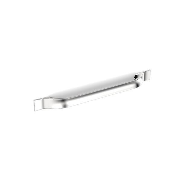 HAFELE BELLA Kulp parlak krom 192mm