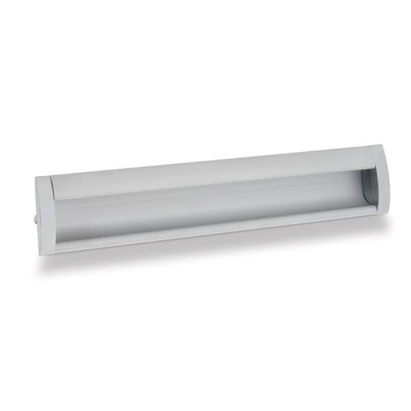 HAFELE ABIGAIL Kulp mat krom 192mm