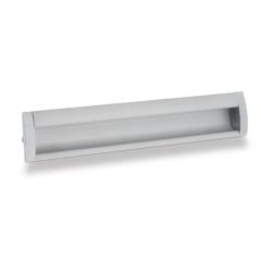 HAFELE ABIGAIL Kulp mat krom 192mm