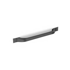 HAFELE BELLA Kulp antrasit 192mm