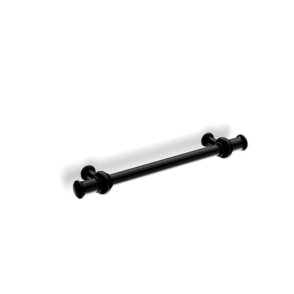 HAFELE BERNARD Kulp mat siyah 160 mm