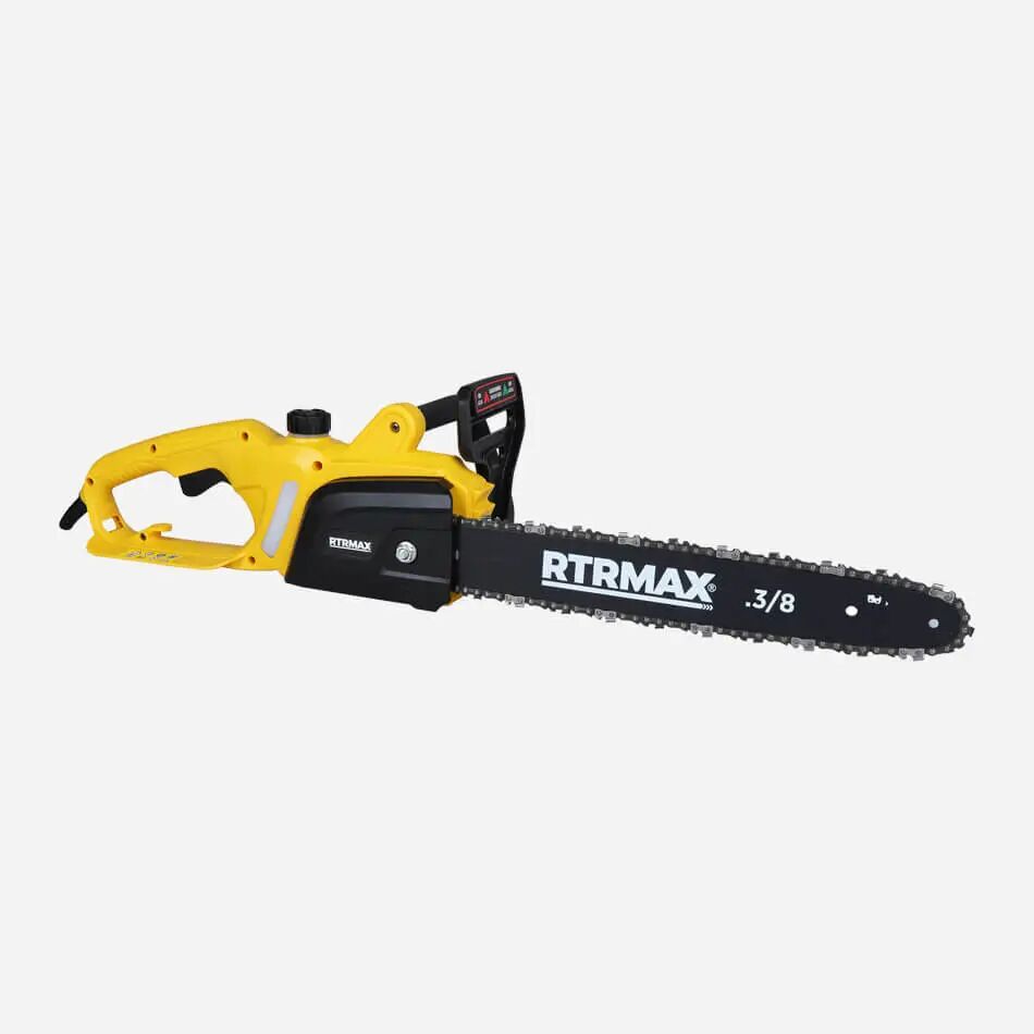 ELEKTRİKLİ AĞAÇ MOTORU 1600W  40CM PALA RTRMAX
