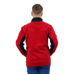 Persmont SPM01 Unisex Softshell Garnili Polar Mont KIRMIZI - XL