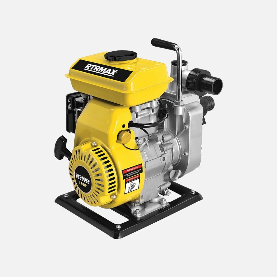 BENZİNLİ SU POMPASI  3.0HP  1,5''  20 M  RTRMAX