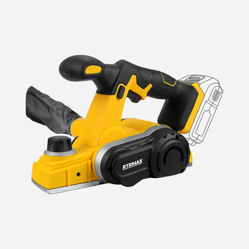 AKÜLÜ PLANYA 18V *AKÜSÜZ* RTRMAX X-LION