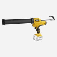 AKÜLÜ SİLİKON TABANCASI 300/600 Ml 18V *AKÜSÜZ* RTRMAX X-LION