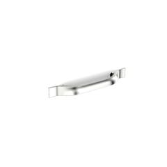 HAFELE BELLA Kulp parlak krom 128mm