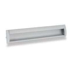 HAFELE ABIGAIL Kulp mat krom 128mm