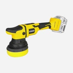 AKÜLÜ ORBİTAL POLİSAJ (KÖMÜRSÜZ) 18V, 125MM *AKÜSÜZ* RTRMAX X-LION