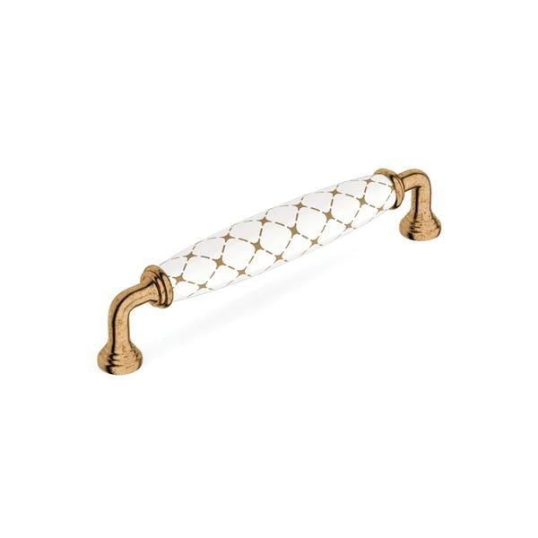 HAFELE DOROTHY Kulp antik bronz 128 mm