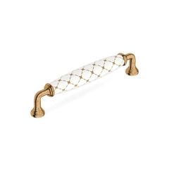 HAFELE DOROTHY Kulp antik bronz 128 mm