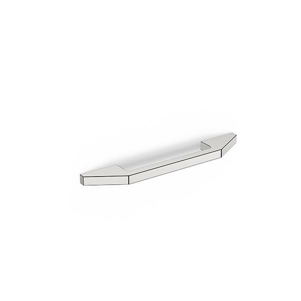 HAFELE KNITE II Kulp p. çelik renkli 160mm