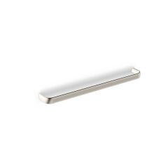 HAFELE UMBERTO II Kulp p. çelik renkli 224mm