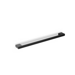 HAFELE HAN Kulp mat siyah 224mm