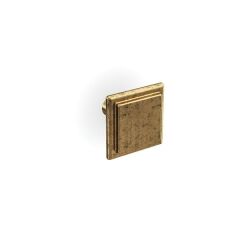 HAFELE DALE Düğme kulp antik bronz 26x20mm