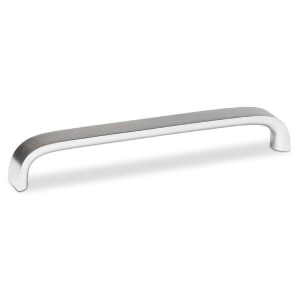 HAFELE MARCELLO II Kulp parlak krom 224mm