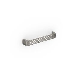 HAFELE RAMPART Kulp antik gümüş 128mm
