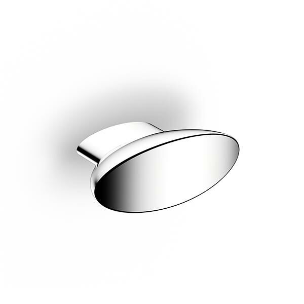 HAFELE DENA JR Düğme kulp parlak krom 16mm