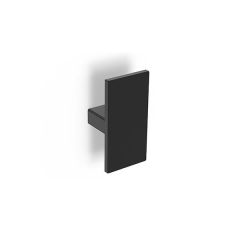 HAFELE COSY JR Düğme kulp mat siyah 16mm