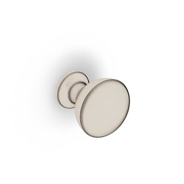 HAFELE VERRE Düğme Kulp parlak krom 23mm