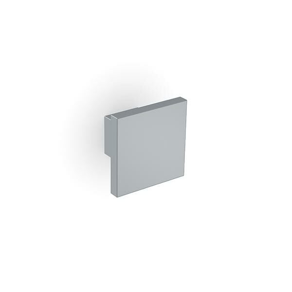 HAFELE SQOODY Düğme kulp mat krom 30mm
